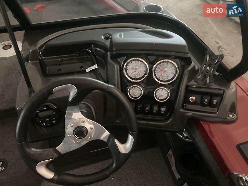 Катер Tracker Party Barge 2021 в Дніпрі