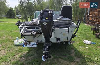 Катер Tracker Pro Deep 1991 в 