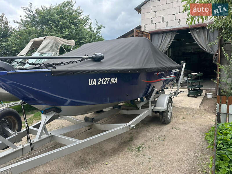 Катер Tracker Pro Guide 2013 в Києві