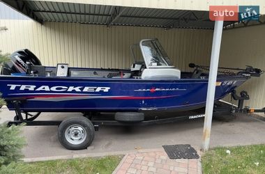 Катер Tracker Pro Guide 2018 в Києві