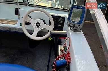 Катер Tracker Pro 2000 в Василькові