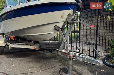 Катер Tracker Pro 2000 в Василькові