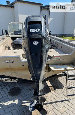 Катер Tracker Targa 2008 в Києві