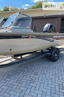 Катер Tracker Targa 2008 в Києві