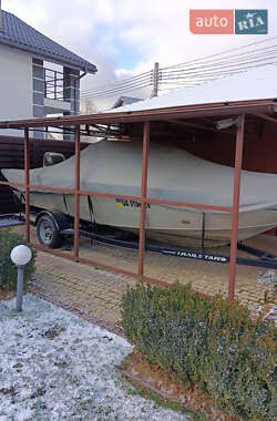 Катер Tracker Targa 2007 в 