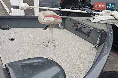 Лодка Tracker Targa 2006 в 
