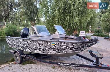 Катер Tracker Targa 2006 в Одессе