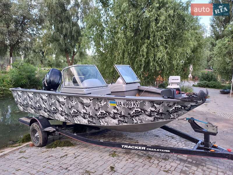 Катер Tracker Targa 2006 в 