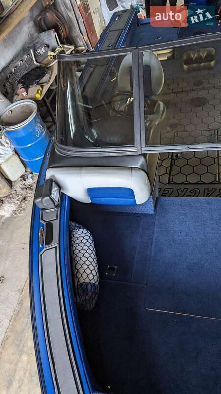 Катер Tracker Targa 2012 в Одесі фото 18 Катер Tracker Targa 2012 в Одесі