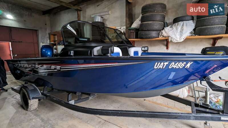 Катер Tracker Targa 2012 в Одесі фото 23 Катер Tracker Targa 2012 в Одесі