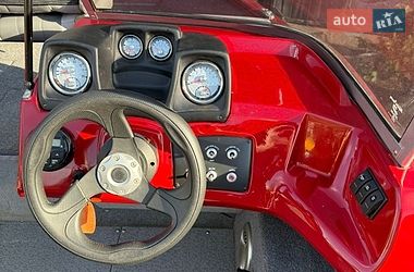 Катер Tracker Targa 2017 в Києві