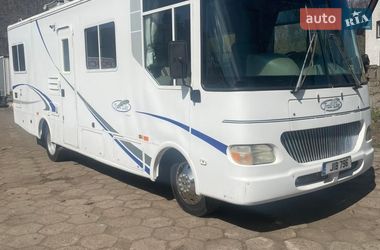 Дом на колесах Trail-Lite TS-19RDB 2002 в Львове