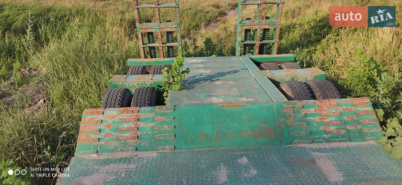 Платформа Trail ona 40-FT2ATDP 2007 в Василькове