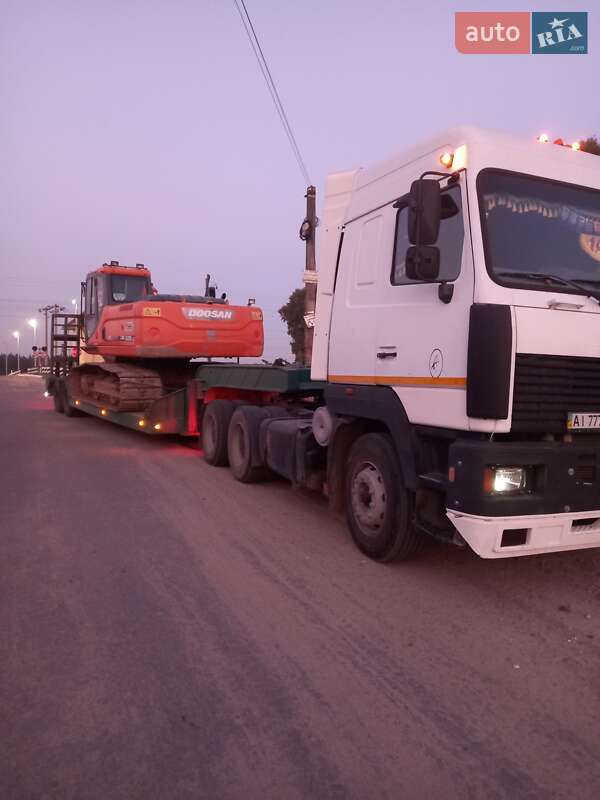 Платформа Trail ona 40-FT2ATDP 2007 в Василькове