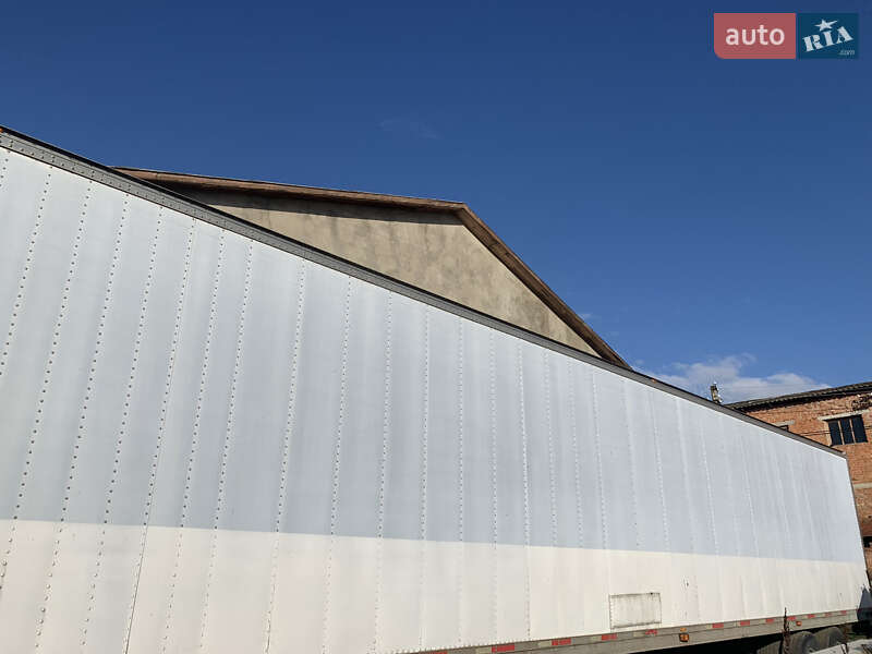 Рефрижератор полуприцеп Trailer Carrier 1995 в Черновцах фото 2 Рефрижератор полуприцеп Trailer Carrier 1995 в Черновцах