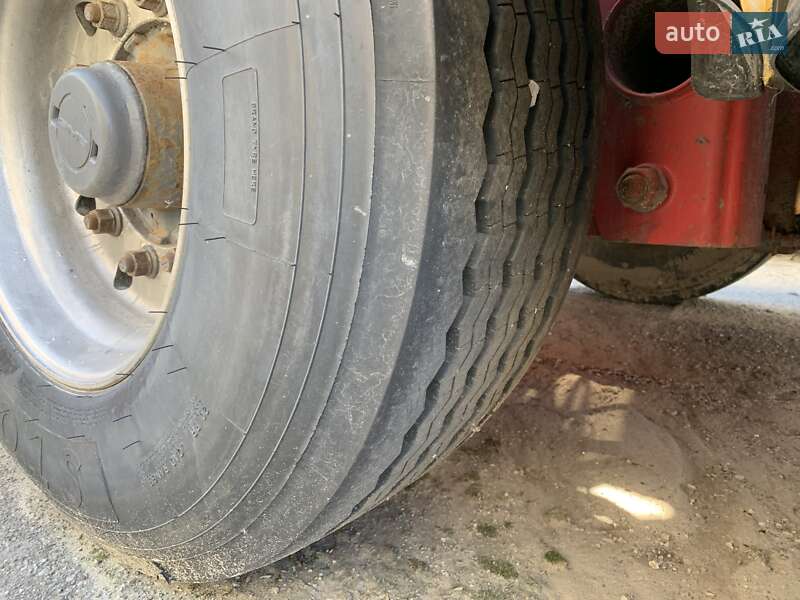 Цистерна полуприцеп Trailer NS383EL 2001 в Шумске фото 5 Цистерна полуприцеп Trailer NS383EL 2001 в Шумске