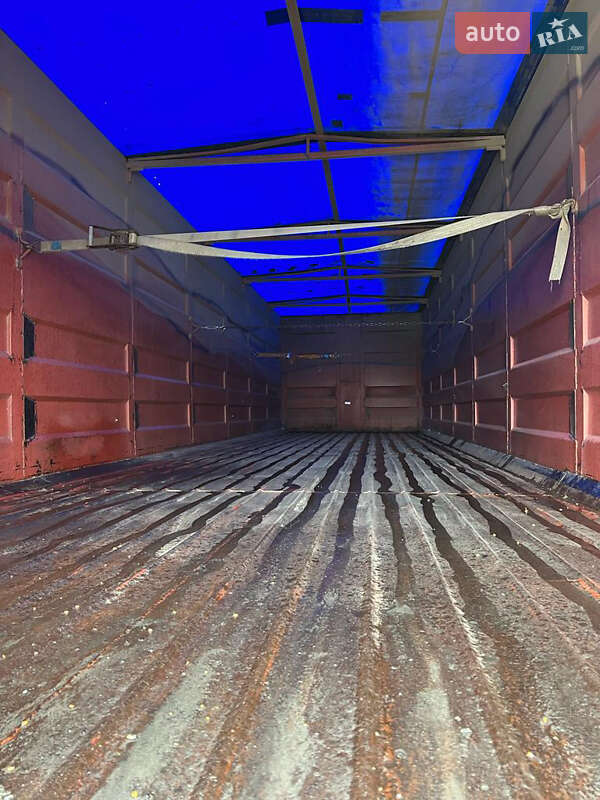 Зерновоз - напівпричіп Trailer S383E 1991 в Кривому Розі