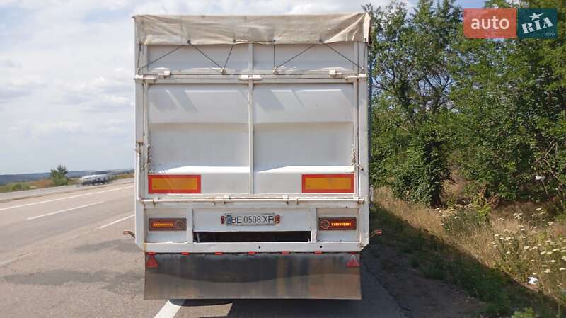 Зерновоз - полуприцеп Trailer S383E 1990 в Николаеве