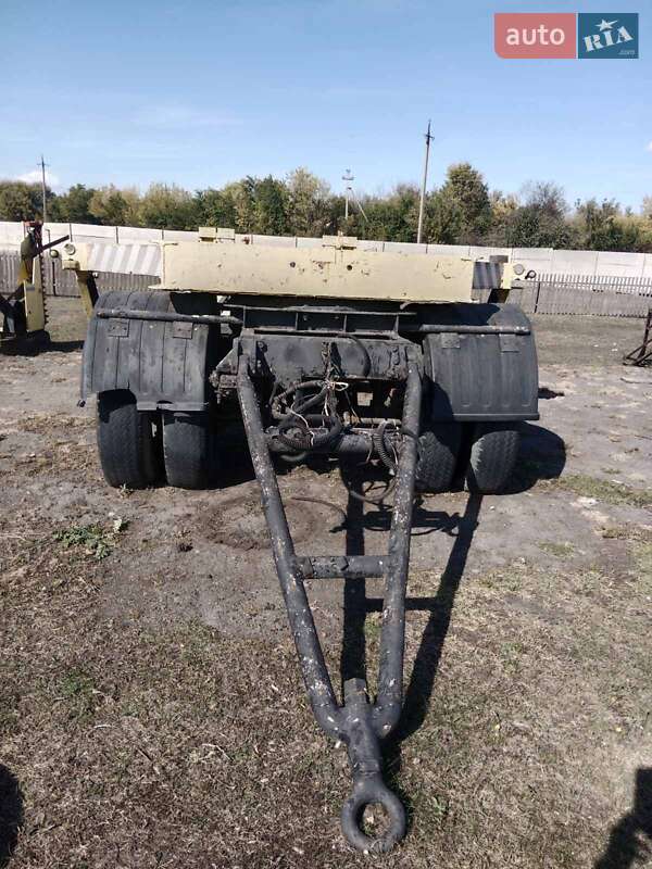 Лафет Trailer S 2014 в Полтаве фото 5 Лафет Trailer S 2014 в Полтаве