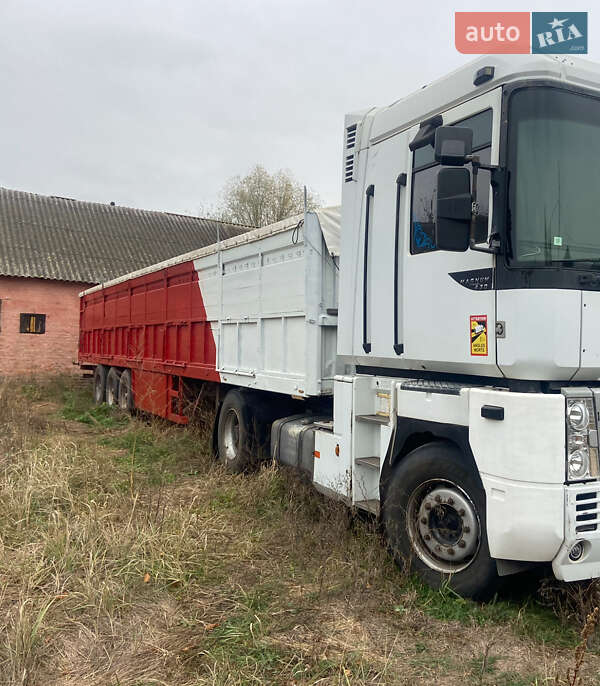 Зерновоз - полуприцеп Trailer S 1991 в Золотоноше