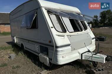 Ізотермічна будка Trailer Supercap 500 1997 в 