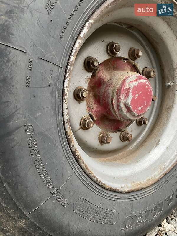 Борт Trailer SYY 1998 в Умані фото 6 Борт Trailer SYY 1998 в Умані