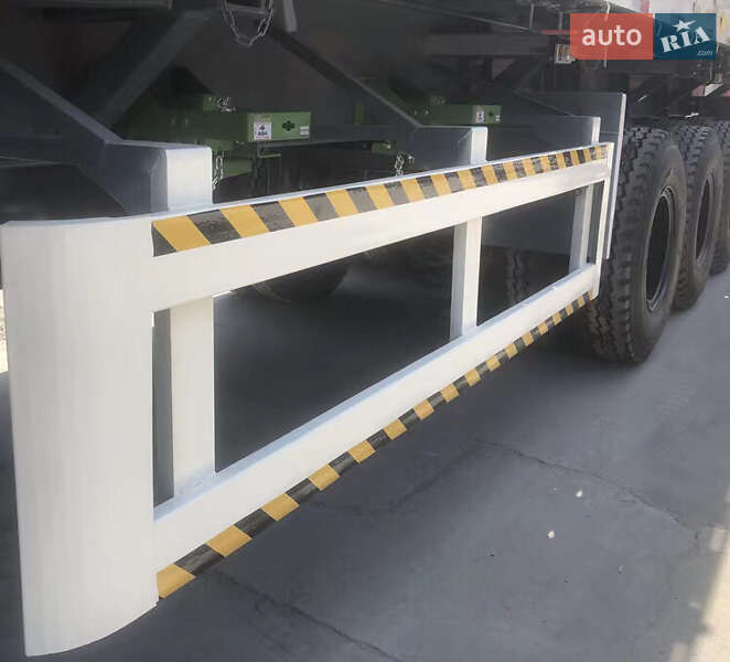 Контейнеровоз Trailer Трейлер 2023 в Белгороде-Днестровском