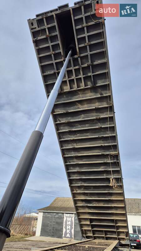 Самосвал полуприцеп Trailer Трейлер 2003 в Шаргороде