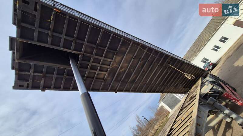 Самосвал полуприцеп Trailer Трейлер 2003 в Шаргороде