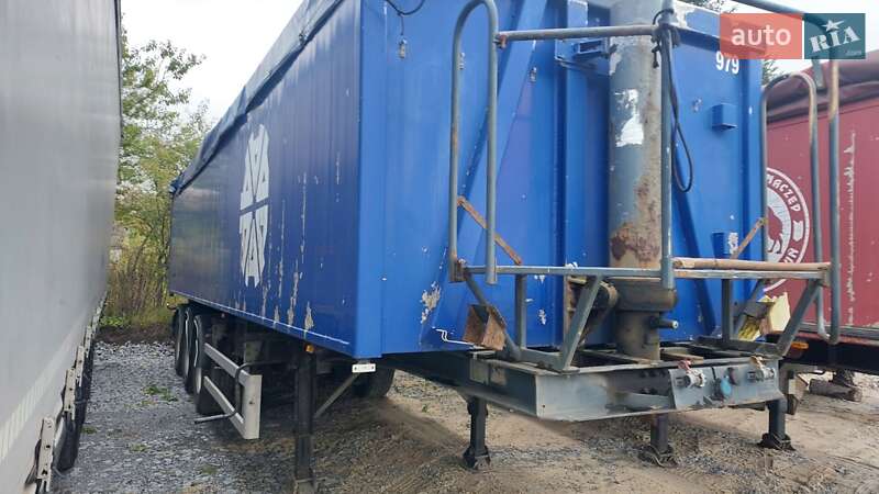 Самосвал полуприцеп Trailer Трейлер 2009 в Ровно