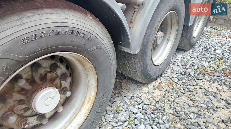 Самосвал полуприцеп Trailer Трейлер 2009 в Ровно