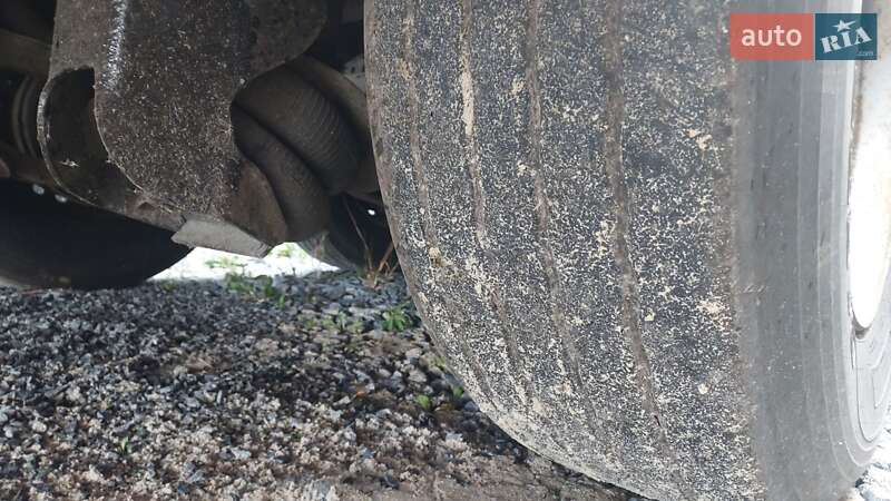 Самосвал полуприцеп Trailer Трейлер 2009 в Ровно