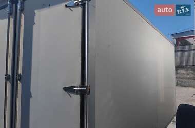 Ізотермічна будка Trailer Трейлер 2017 в Києві