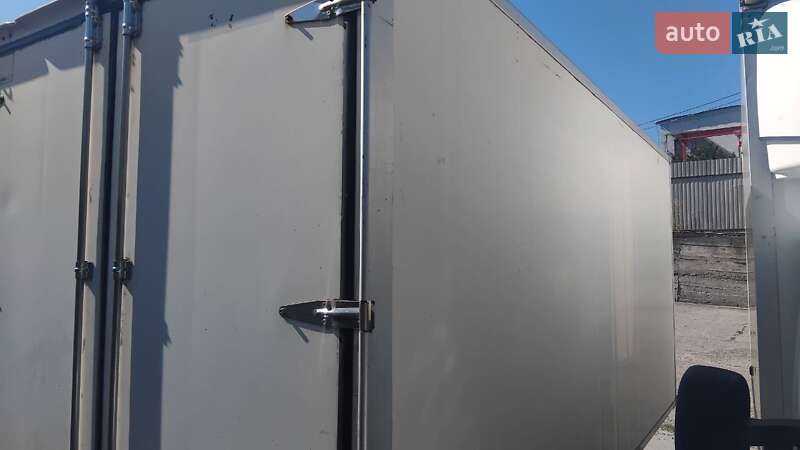 Ізотермічна будка Trailer Трейлер 2017 в Києві