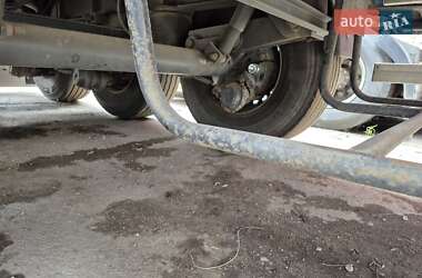 Самосвал полуприцеп Trailer TX34CC2EAA 2002 в 