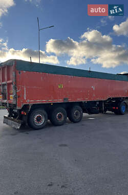Зерновоз - полуприцеп Trailer TX34CC2EAA 1999 в Днепре