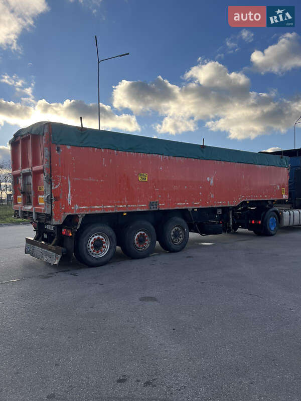 Зерновоз - полуприцеп Trailer TX34CC2EAA 1999 в Днепре