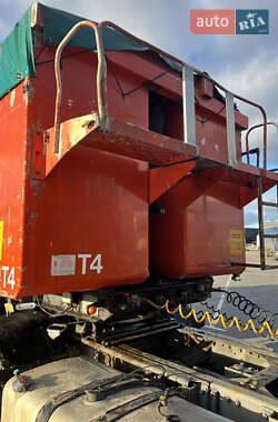 Зерновоз - полуприцеп Trailer TX34CC2EAA 1999 в Днепре