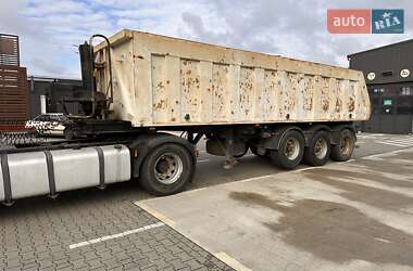 Самосвал полуприцеп Trailis D-653 2008 в 