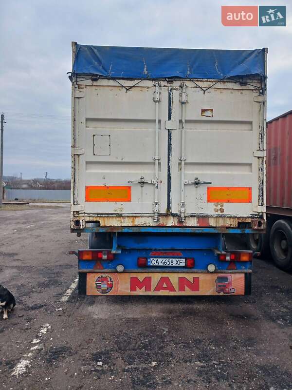 Контейнеровоз Trailor 1020A017 1988 в Жашкове