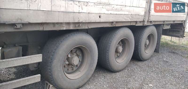 Борт Trailor 1020A017 1995 в 
