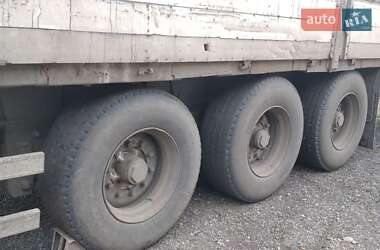 Борт Trailor 1020A017 1995 в 