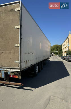 Рефрижератор Trailor BC 1690KM 1998 в 