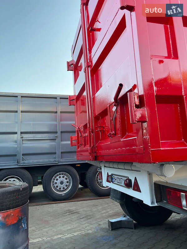 Самосвал полуприцеп Trailor CYY 1999 в Одессе фото 16 Самосвал полуприцеп Trailor CYY 1999 в Одессе