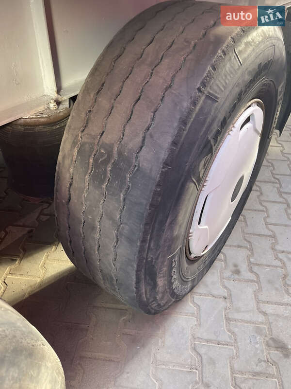 Самосвал полуприцеп Trailor CYY 1999 в Одессе