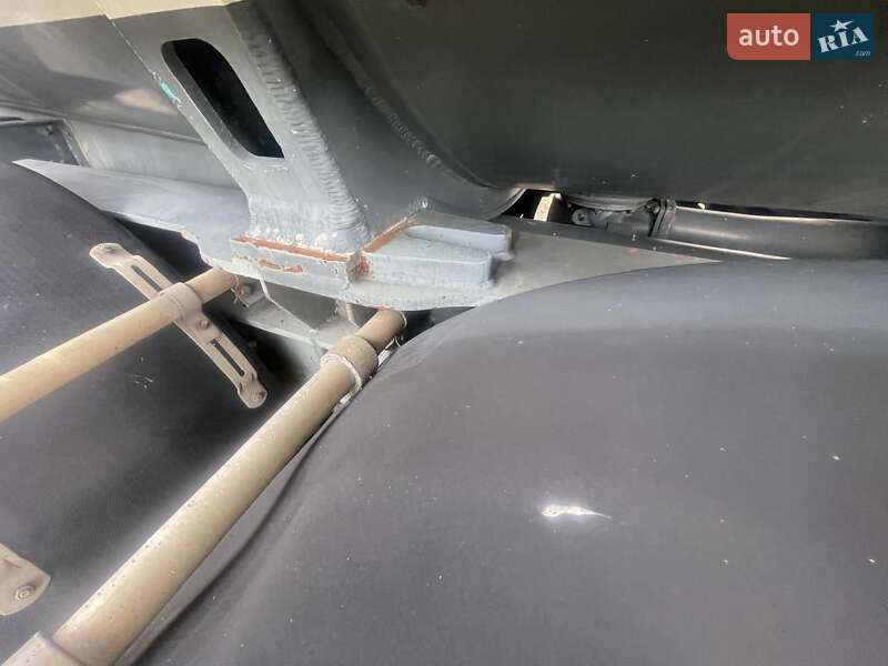 Цистерна полуприцеп Trailor CYY 1995 в Луцке