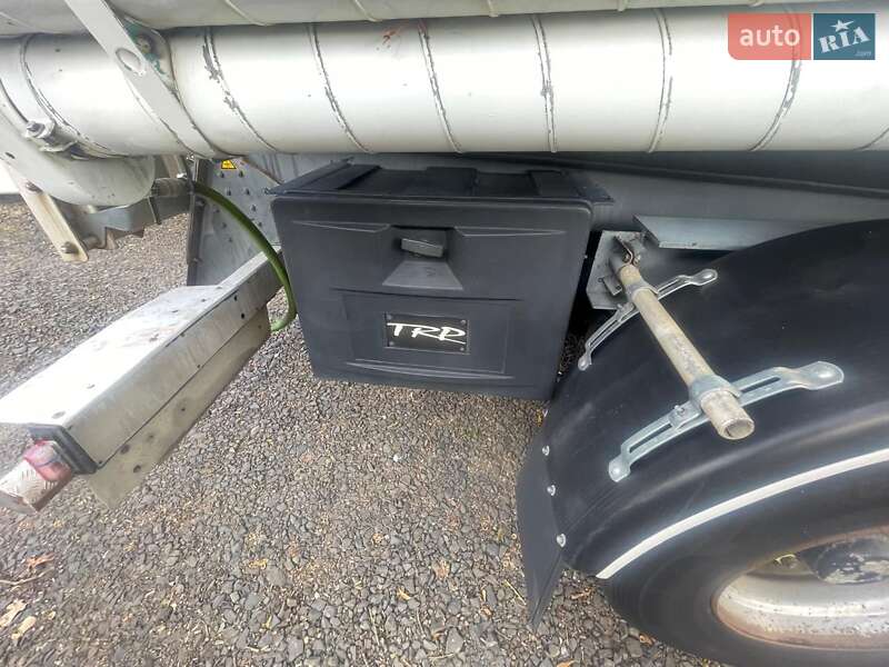 Цистерна полуприцеп Trailor CYY 1995 в Луцке