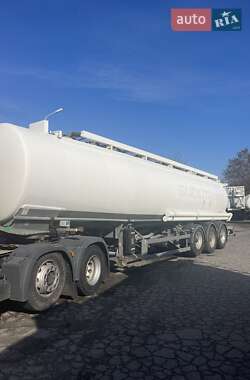 Цистерна полуприцеп Trailor GeneralTrailor 1998 в Виннице