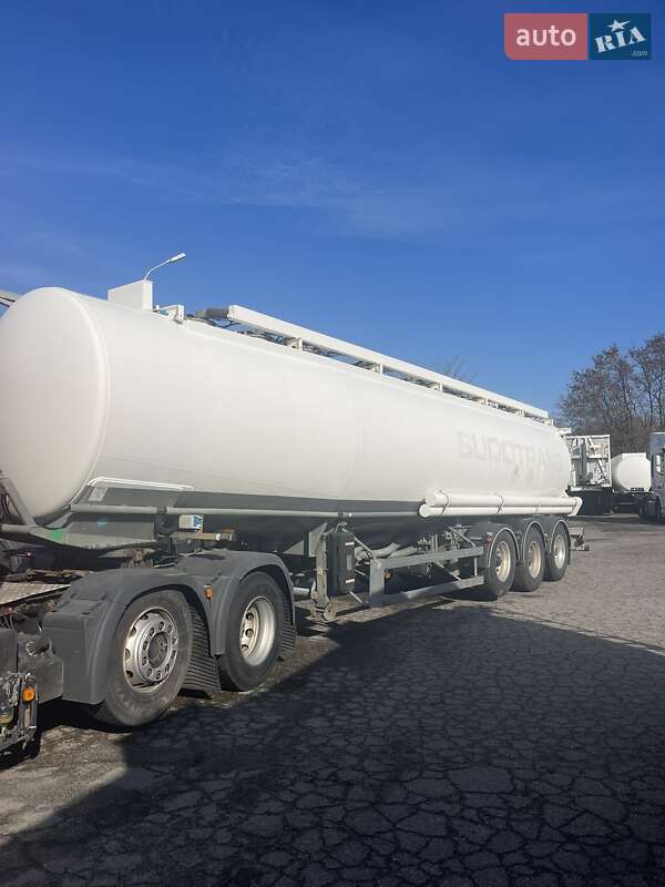 Цистерна напівпричіп Trailor GeneralTrailor 1998 в Вінниці