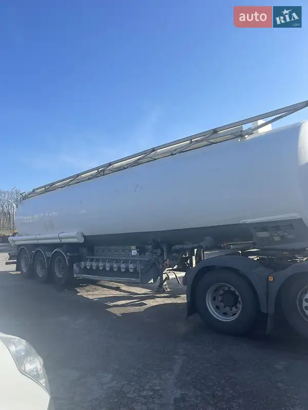 Цистерна полуприцеп Trailor GeneralTrailor 1998 в 